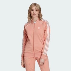 Adidas Tracksuit Jacket & Pants